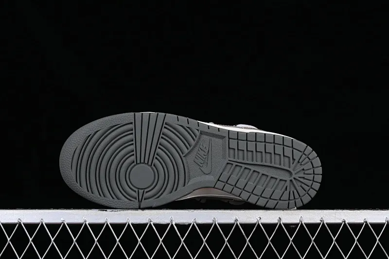 All categories Nk SB Dunk series Nk SB Dunk Low low-top sneakers Nk Dunk Low Retro customized version of deconstructed strappy low-top casual sneakers DD1503-117